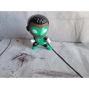 Burger King 2024 DC Justice League Green Lantern Figure Kids Meal Toy